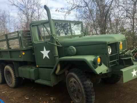 M35 A2 Deuce and a Half with a Mobility Tactical Center for sale