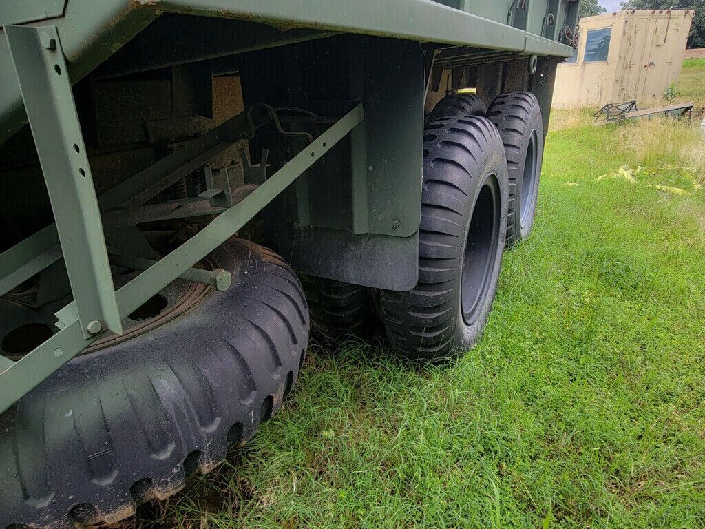 M35 A2 Deuce and a Half with a Mobility Tactical Center