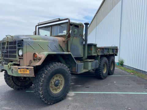 1985 Amgen Military M939 Truck &#8211; RUNS Great! for sale