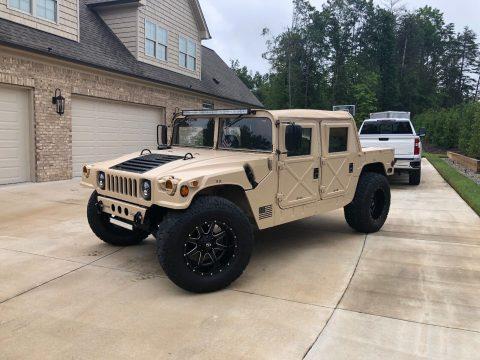 1987 Humvee, M998 Military, Hummer H1,completely Overhauled, Excellent Condition for sale
