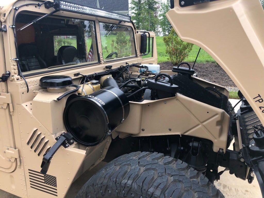 1987 Humvee, M998 Military, Hummer H1,completely Overhauled, Excellent Condition