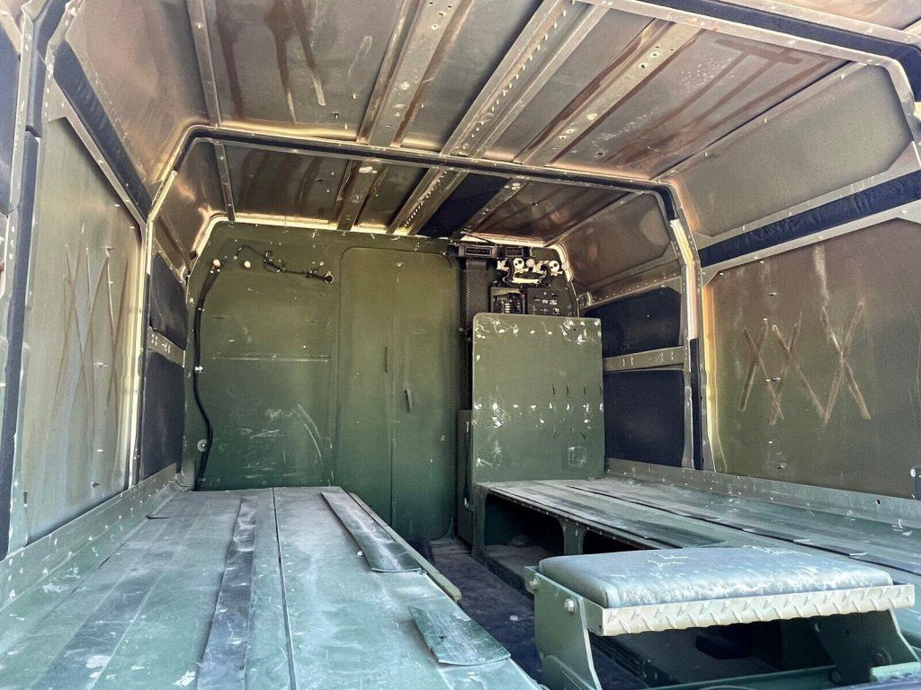 1988 AM General Humvee M997 Military – Ambulance Body- Rare! Diesel, Low Miles