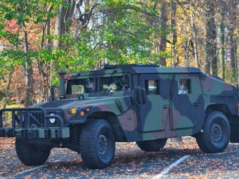 1999 AM General M1151a1 Hmmwv (humvee) | Full Up Armored New Issue Quality for sale