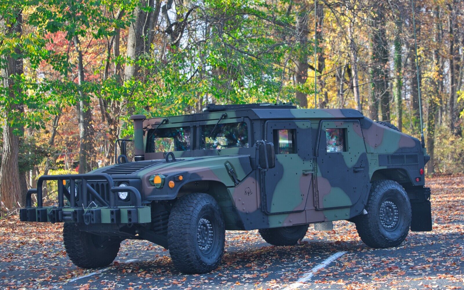 1999 AM General M1151a1 Hmmwv humvee Full Up Armored New Issue 1999-am-general-m1151a1-hmmwv-humvee-full-up-armored-new-issue