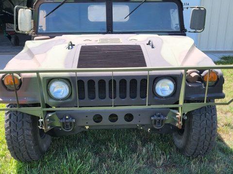 Hmmwv,, Humvee, M998, 6.2 Diesel, 14000 Miles, Great Condition. Reserve 7,500 for sale