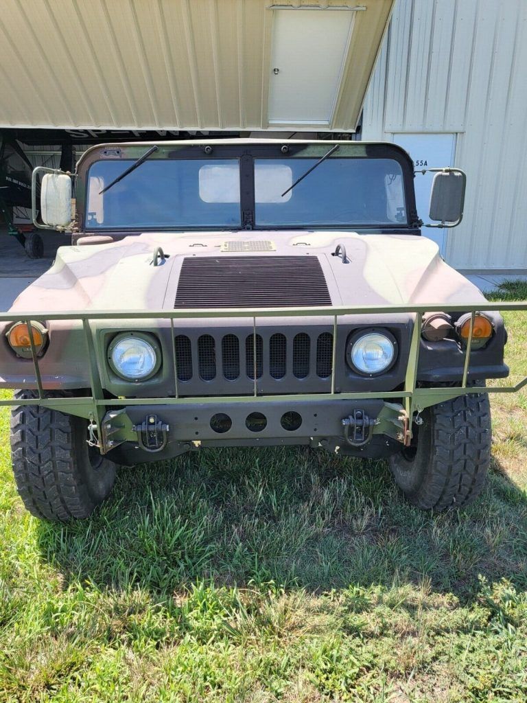 Hmmwv,, Humvee, M998, 6.2 Diesel, 14000 Miles, Great Condition. Reserve 7,500