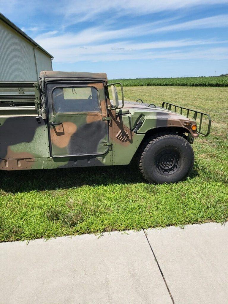 Hmmwv,, Humvee, M998, 6.2 Diesel, 14000 Miles, Great Condition. Reserve 7,500