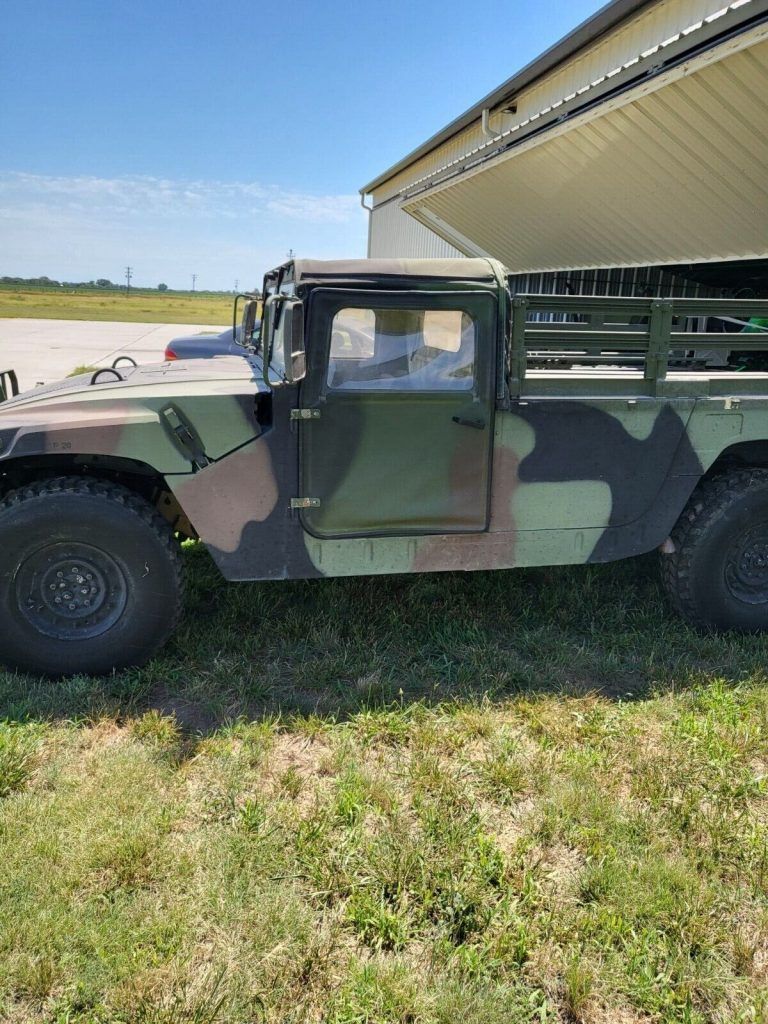 Hmmwv,, Humvee, M998, 6.2 Diesel, 14000 Miles, Great Condition. Reserve 7,500