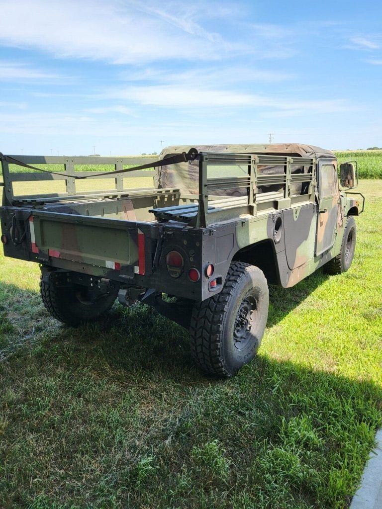 Hmmwv,, Humvee, M998, 6.2 Diesel, 14000 Miles, Great Condition. Reserve 7,500