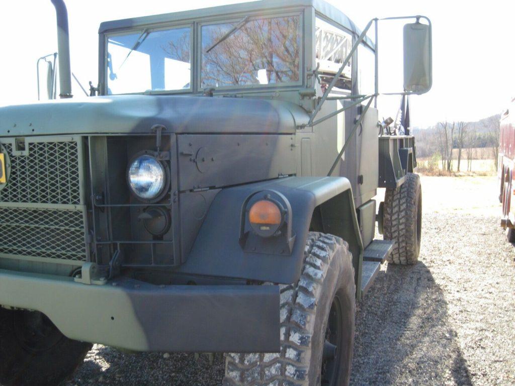 M35a2, am General Military Vehicles quad cab