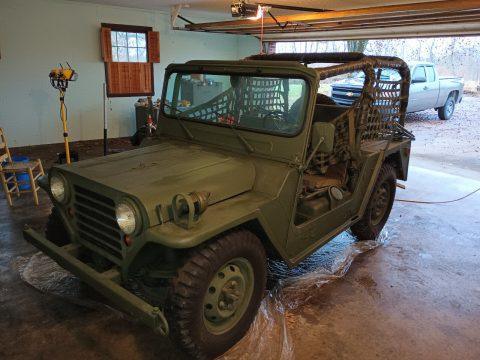 Military Jeep M151 for sale