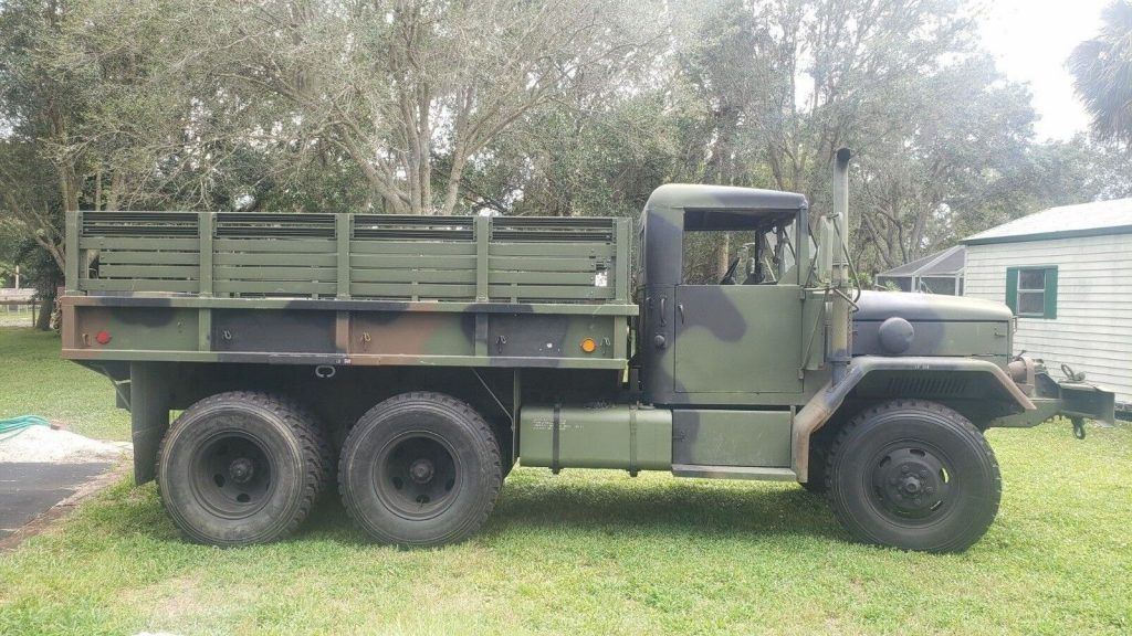 1970 AM General M35a2