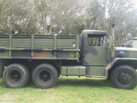 1970 AM General M35a2 for sale