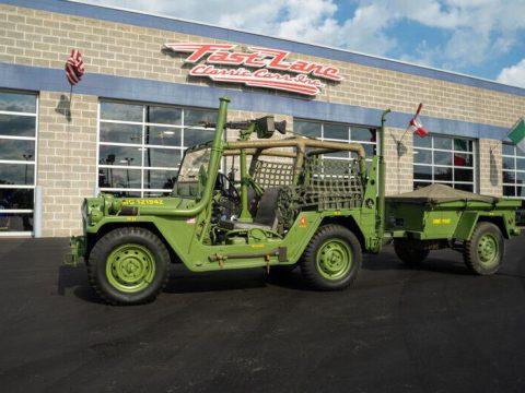 1985 Jeep M151 for sale