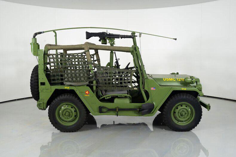1985 Jeep M151