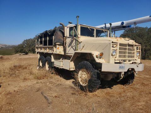 1990 BMY 939a2 Military Vehicles ebay Motors for sale