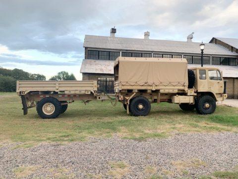 1997 LMTV Military Truck Stewart Stevenson for sale