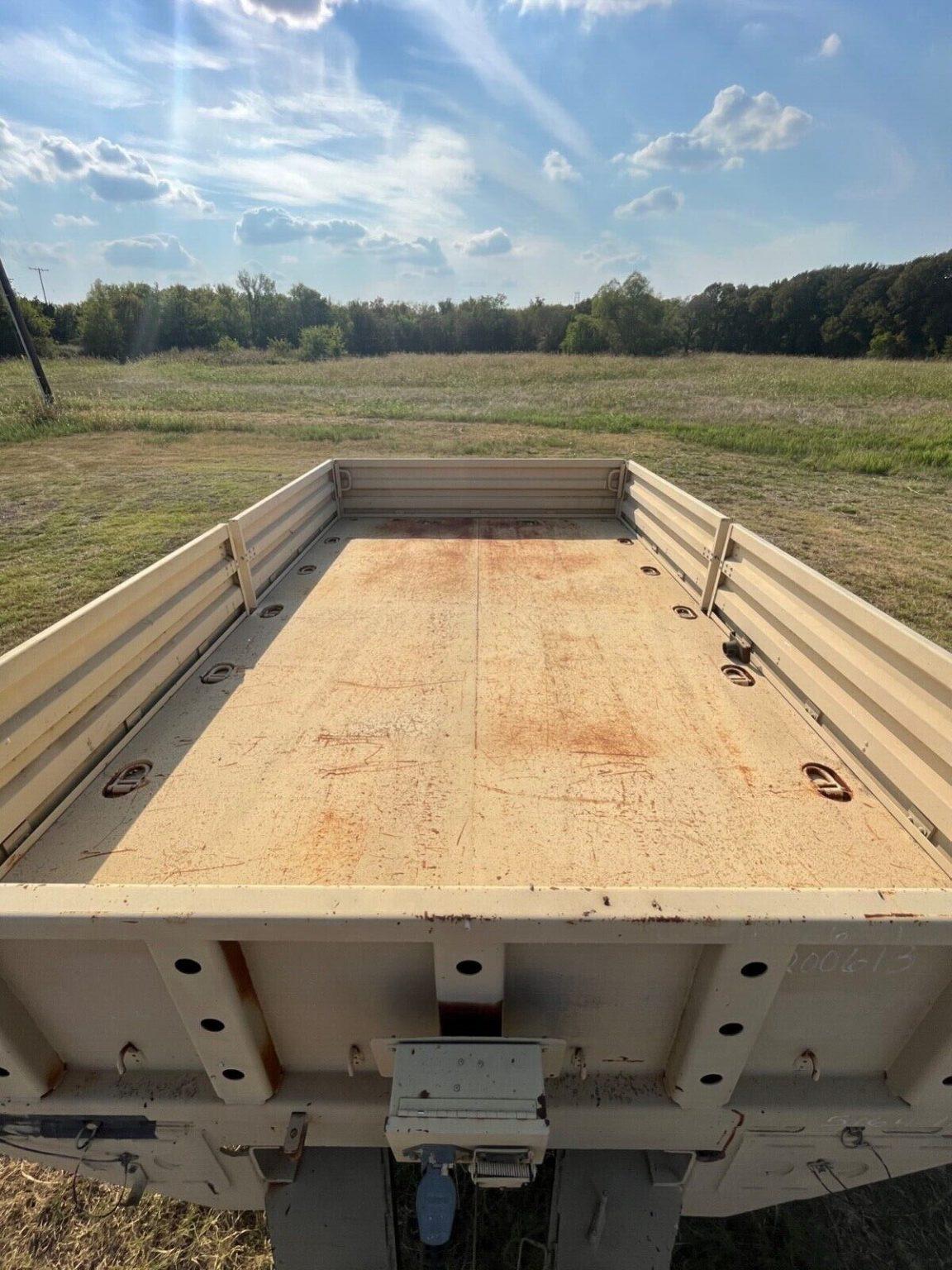 1997 LMTV Military Truck Stewart Stevenson for sale