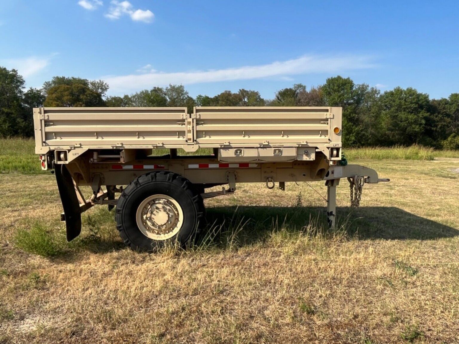 1997 LMTV Military Truck Stewart Stevenson for sale