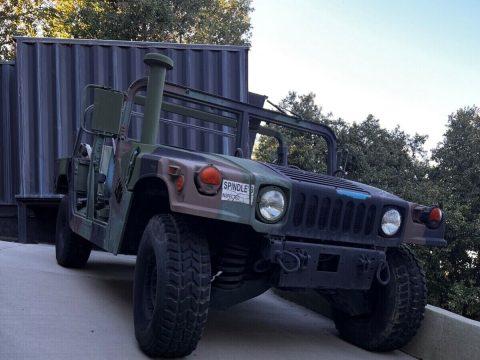 2008 Hummer H1 TRUCK TEXAS TITUL 55 MIL for sale