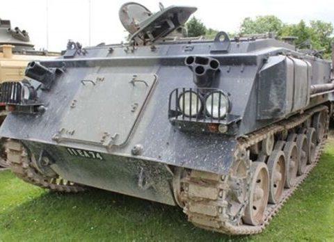 British Fv432 Armoured Personnel Carrier for sale