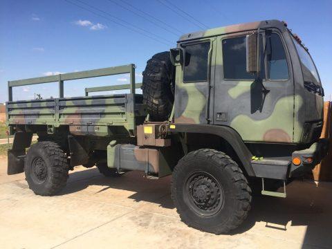 Military Vehicle 2005 FMTV 2.5 ton 4&#215;4 AWD for sale