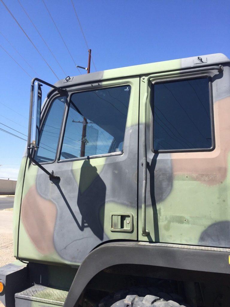 Military Vehicle 2005 FMTV 2.5 ton 4×4 AWD