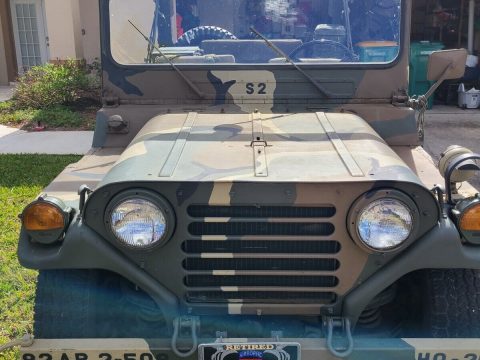 1970 M151a2 Ford Mutt for sale