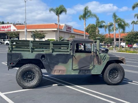 2002 AM General Humvee M1123 Hummer Military Truck for sale
