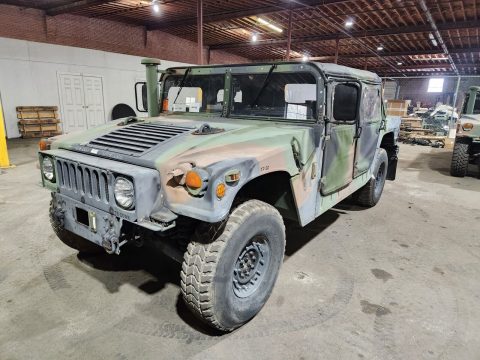 M1152 Humvee 6.5 Turbo 4l80e for sale