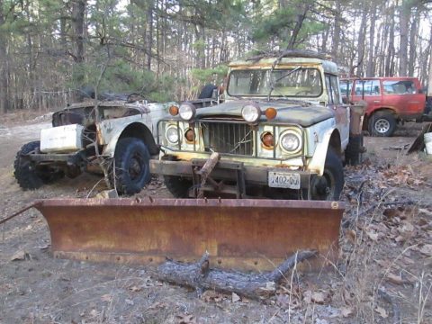 jeep Kaiser m715 Truck for sale