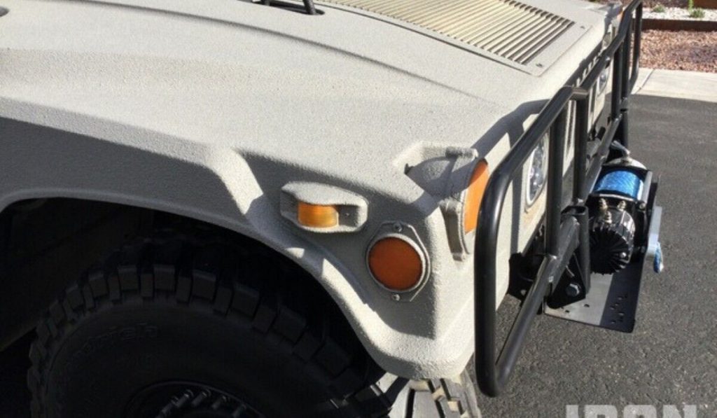 1991 AM General Humvee /soft Top/ Troop Carrier; Easily Converts to a 4 Seater!