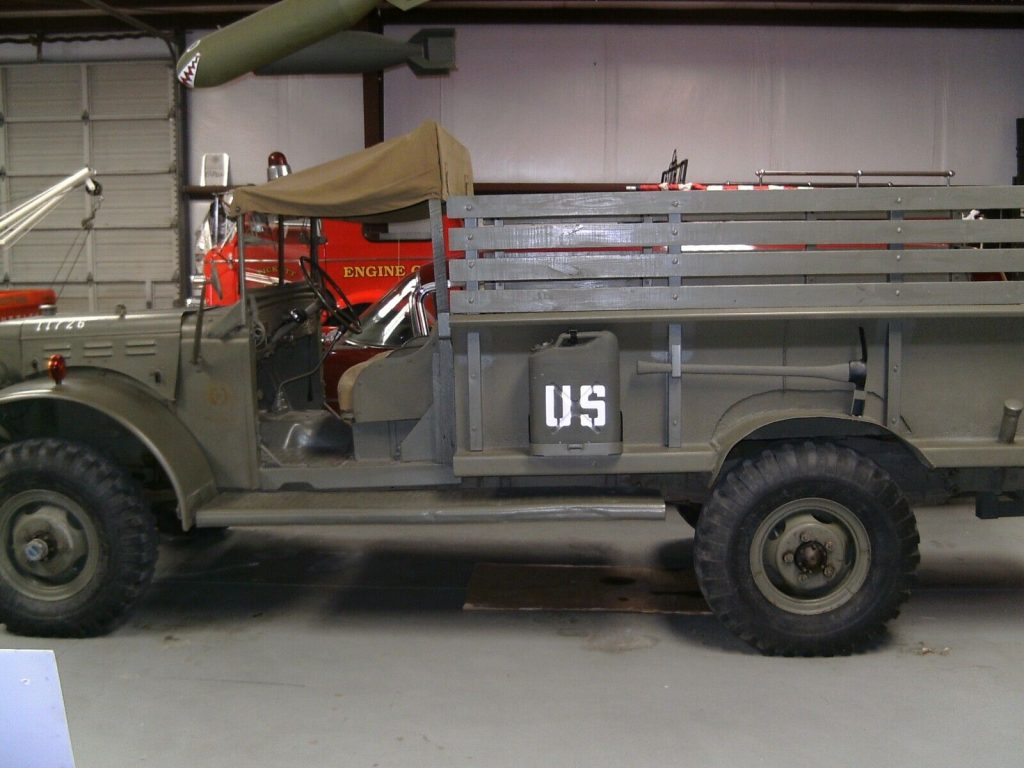 1943 Dodge Military WC 59
