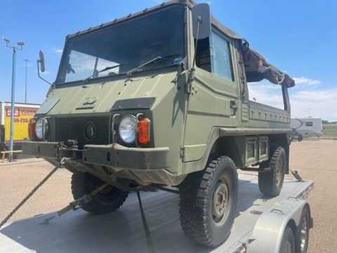 1972 Pinzgauer 710M Excellent BODY AnD Drive-Train for sale