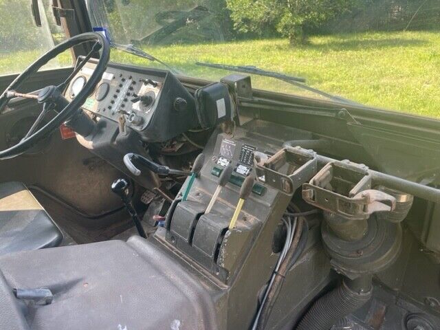 1972 Pinzgauer 710M Excellent BODY AnD Drive-Train