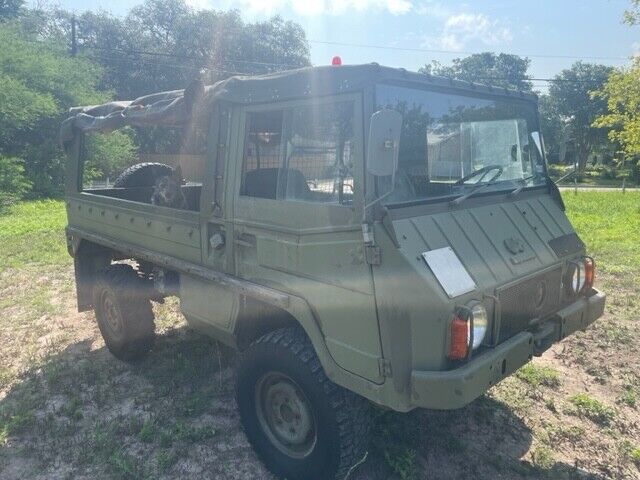 1972 Pinzgauer 710M Excellent BODY AnD Drive-Train