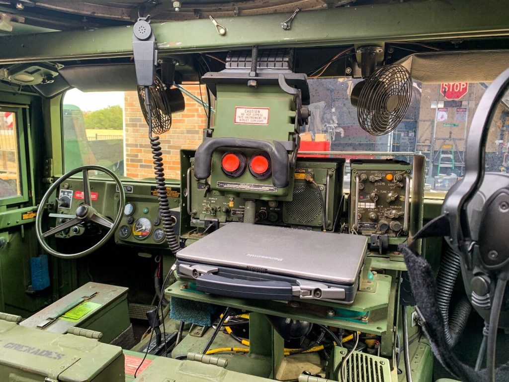 1987 M1038 w/ M1046 Turret Humvee – A TRUE DID YOU See That?