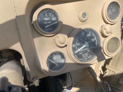 2012 AM General Hmmwv. Retired Military Vehicle for sale