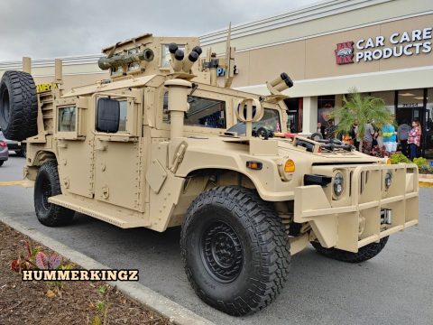 2022 Hummer H1 Armored Humvee for sale