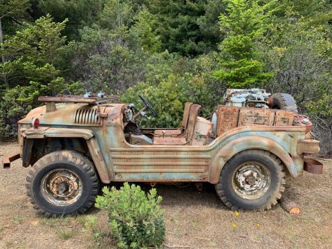 Austin Champ Military Vehicle for sale