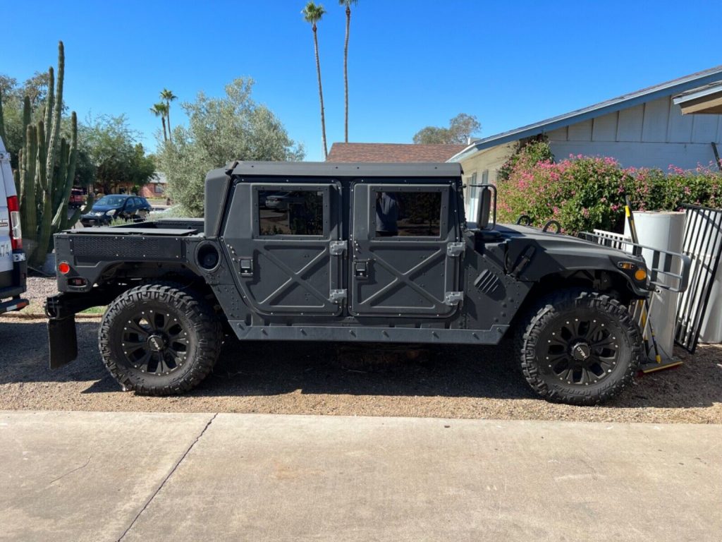 Humvee Military Vehicles for sale