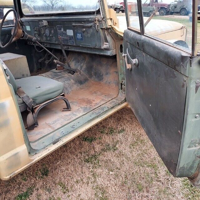Jeep M715 Military