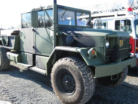 M35a2, am General Military Vehicles quad cab for sale