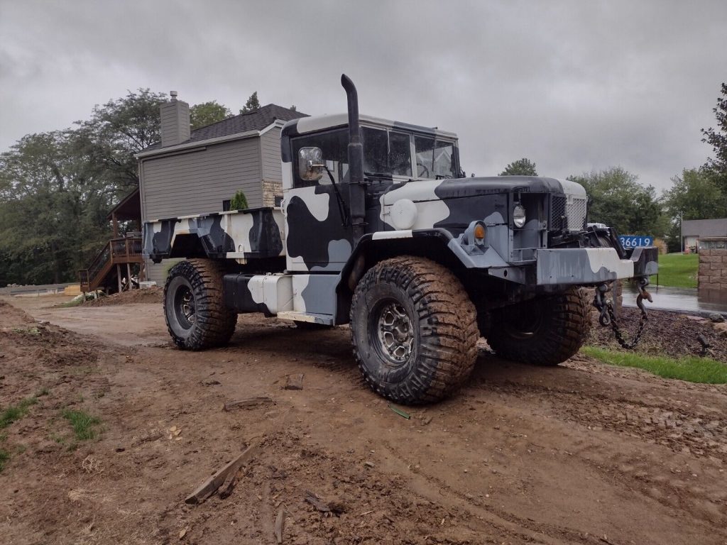 M35a2 Military Truck for sale
