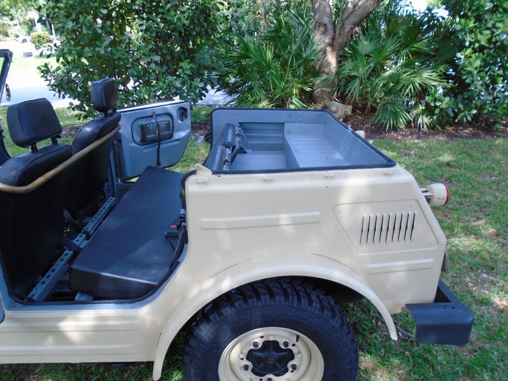 Military Vehicle / Kubelwagen Clone Replica WW2 Style