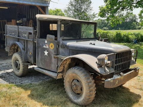 1954 M-37 Military Dodge Truck for sale for sale