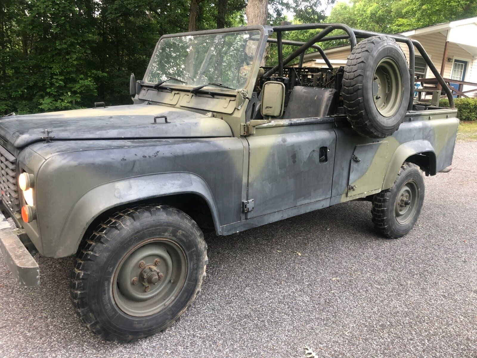1980 Land Rover Defender 110 for sale