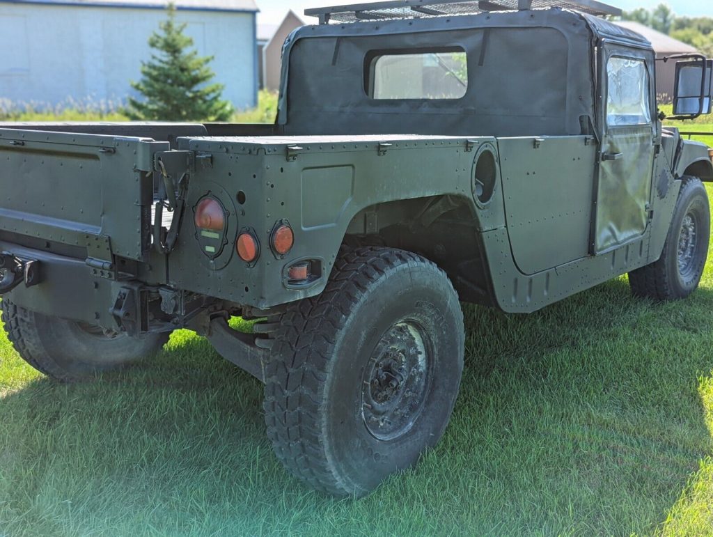 AM General M1097 Military Hummer