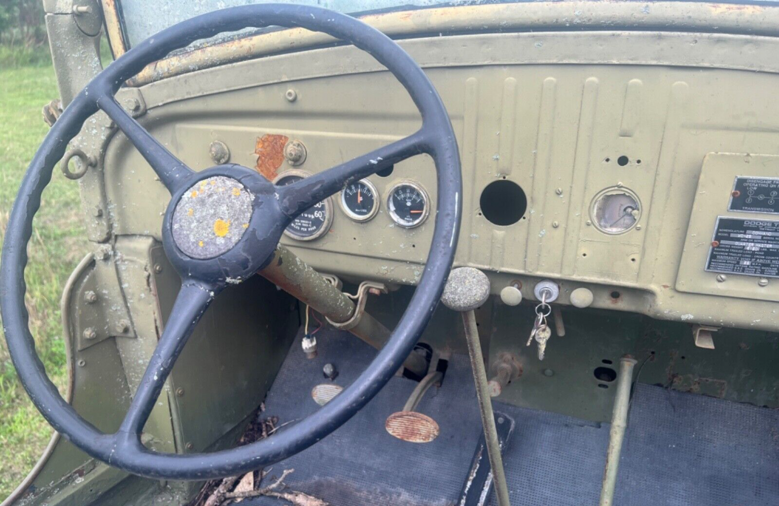 1941 Dodge Wc25 Command Car for sale