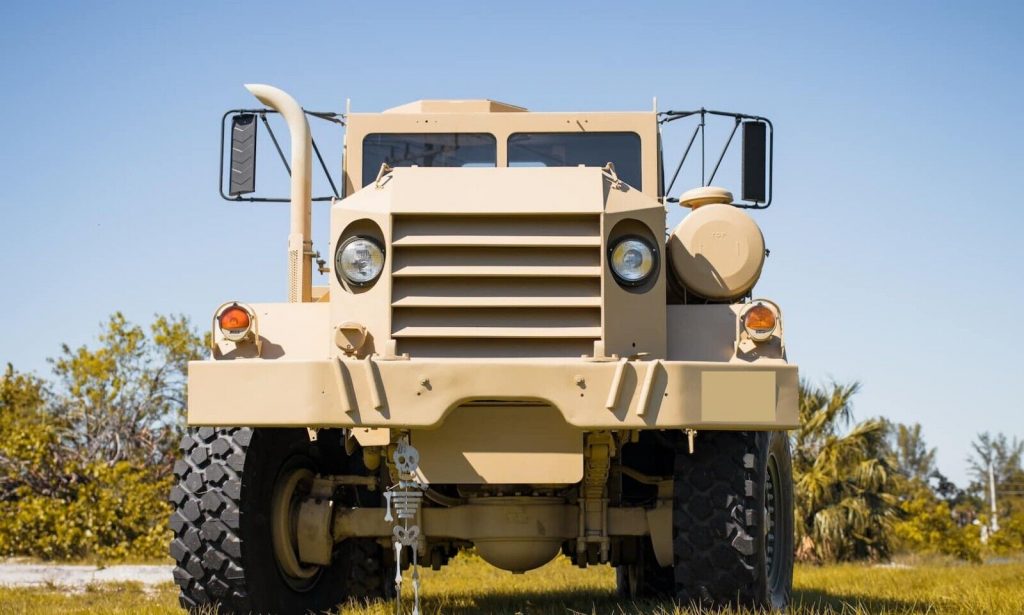1969 AM General Military Vehicle Classic RUNS Perfect